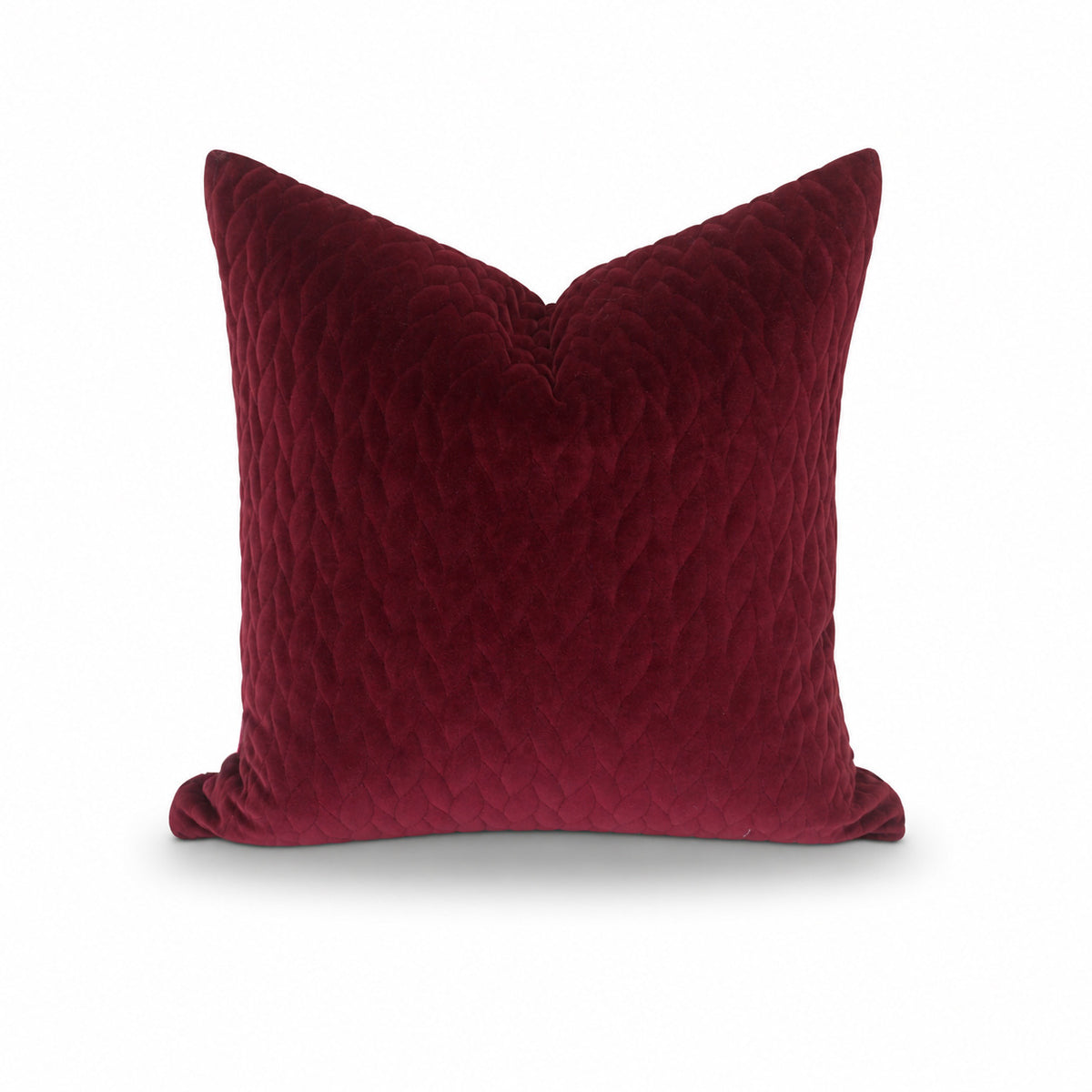 Square Pillow Cover 20" x 20" - Quilvet - Lea 08