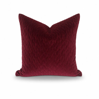 Square Pillow Cover 20" x 20" - Quilvet - Lea 08