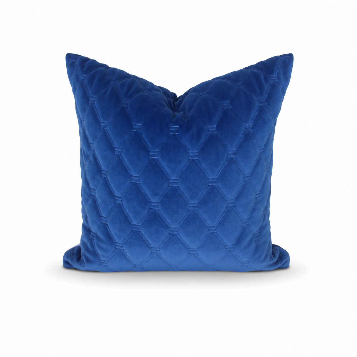 Square Pillow Cover 20" x 20" - Quilvet - Tia 12 Nautical