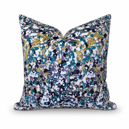 Square Pillow Cover 20" x 20" - Abstract 2 / St-Moritz 11