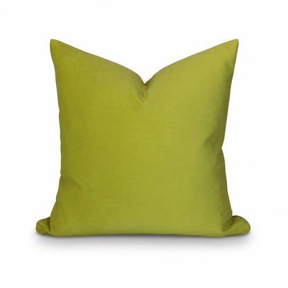 Square Pillow Cover 20" x 20" - Chicago 332