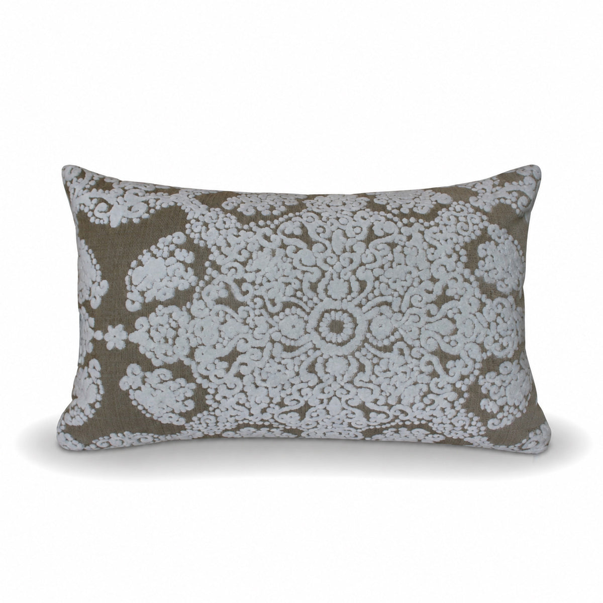 Rectangular Pillow Cover 12" x 20" - Ipsilon 01
