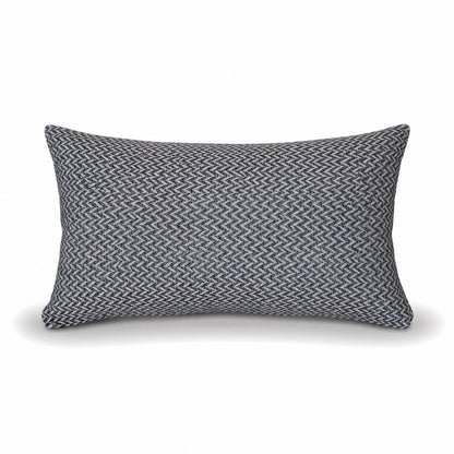 Rectangular Pillow Cover 12" x 20" - Café Ristretto - Ash 20