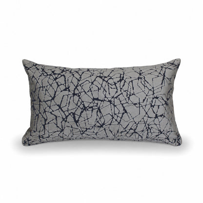 Rectangular Pillow Cover 12" x 20" - Crackle G178/02