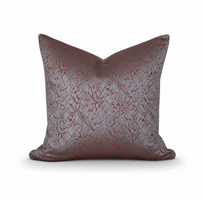 Square Pillow Cover 20" x 20" - Pleiade 3605 16 78 / Valleta Silt