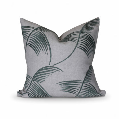 Square Pillow Cover 20" x 20" - Twin Palms
