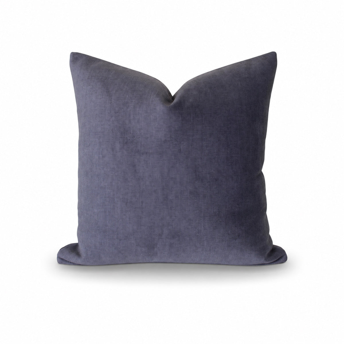 Square Pillow Cover 20" x 20" - Indulge - Slate 16