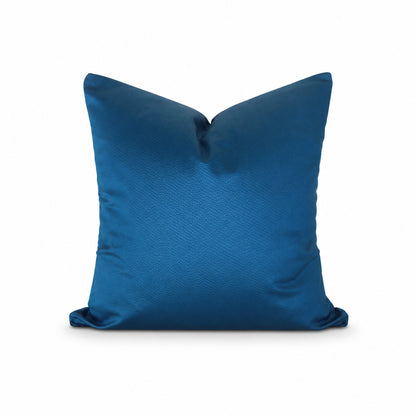 Square Pillow Cover 20" x 20" - Glam Sheen - Tourmaline