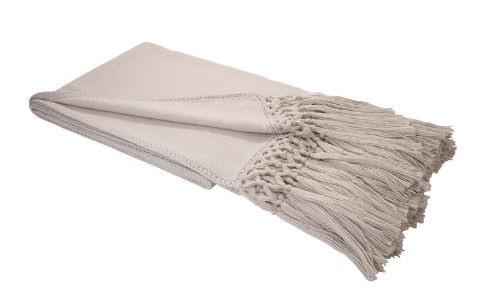 Throw - Linen