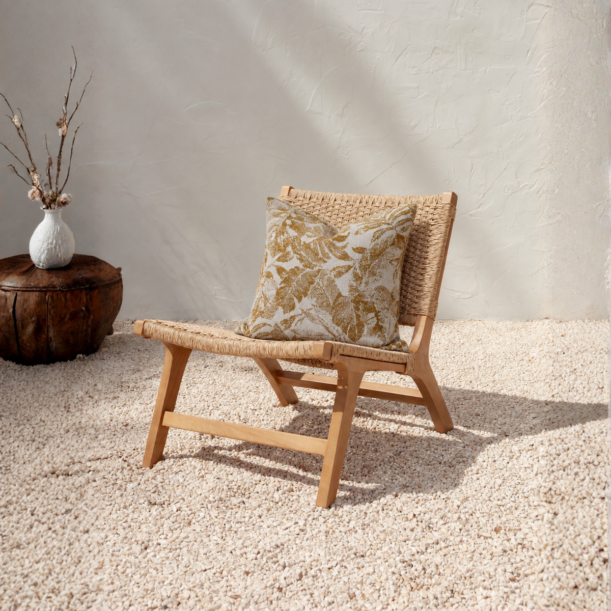 Outdoor Pillow Cover 20" x 20" - Fortezza 322 79/1