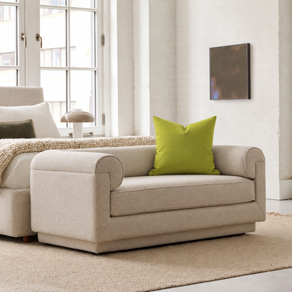 Square Pillow Cover 20" x 20" - Chicago 332