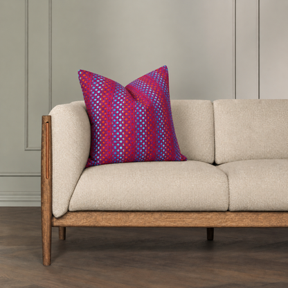 Square Pillow Cover 20" x 20" - Arik 09 / Versatil 54