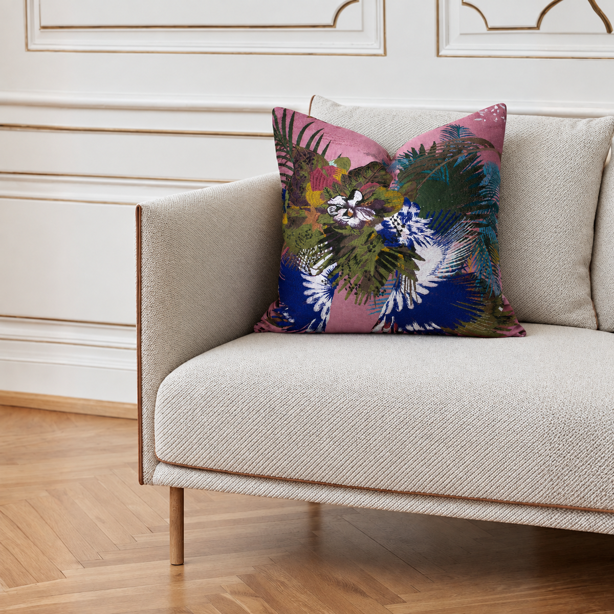 Square Pillow Cover 20" x 20" - L&
