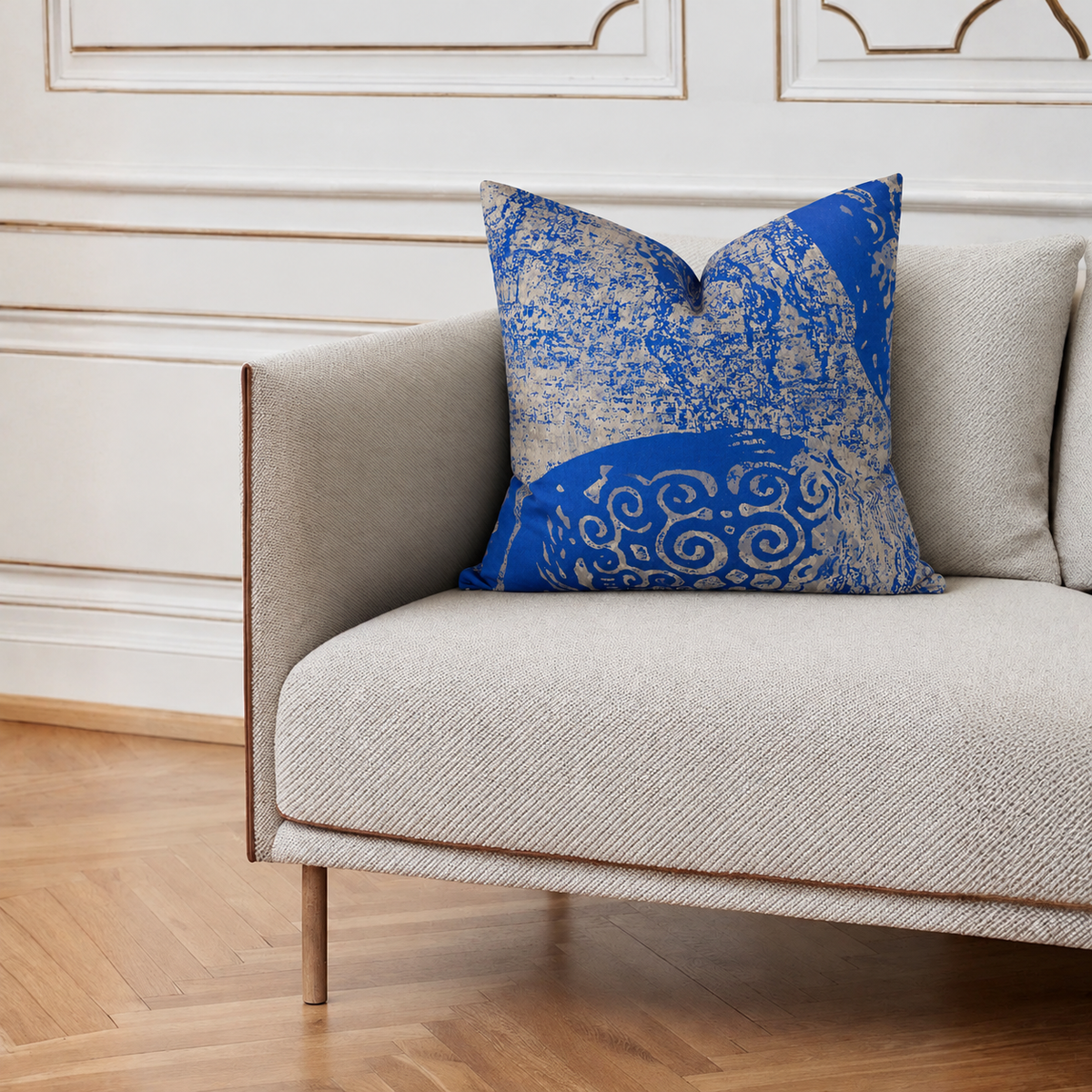 Square Pillow Cover 20" x 20" - San Marco 60152