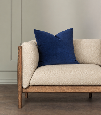 Square Pillow Cover 20" x 20" - Indulge - Nigth 01