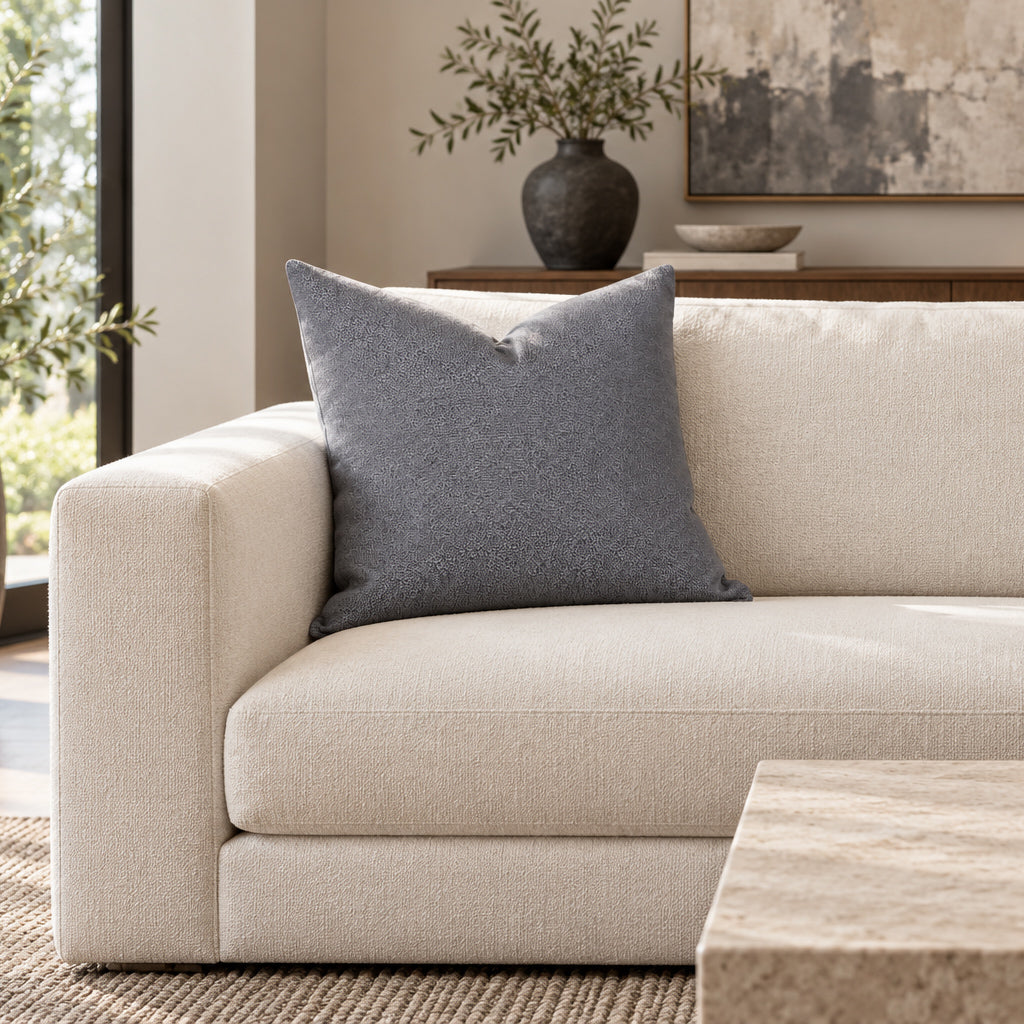 Square Pillow Cover 20" x 20" - Amalie 06