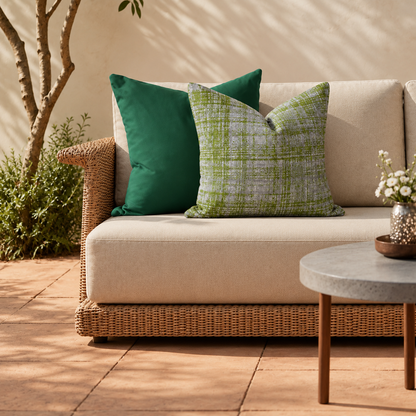 Outdoor Pillow Cover 20" x 20" - Strada / Luchen 51662/2