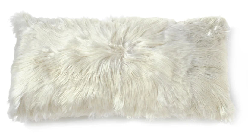 Rectangular Alpaca Cushion