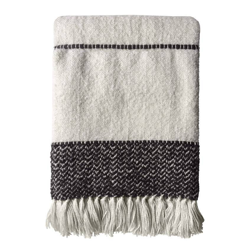 Throw - Berber offwhite