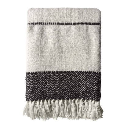 Throw - Berber offwhite