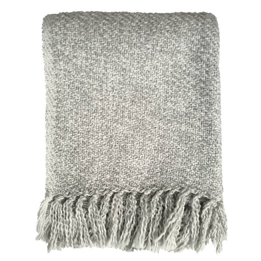 Throw - Light grey melee