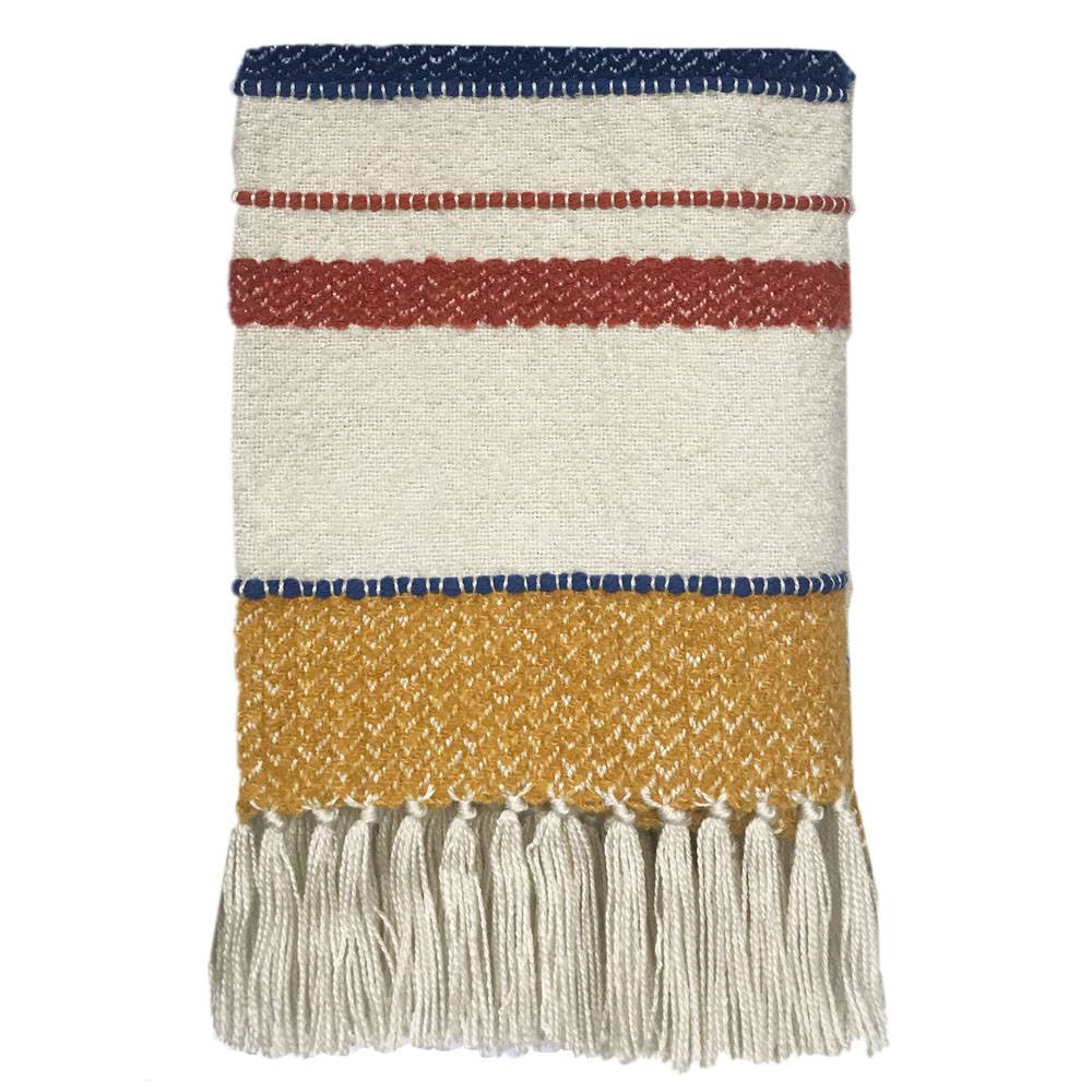 Throw - Multicolor bucle miracle