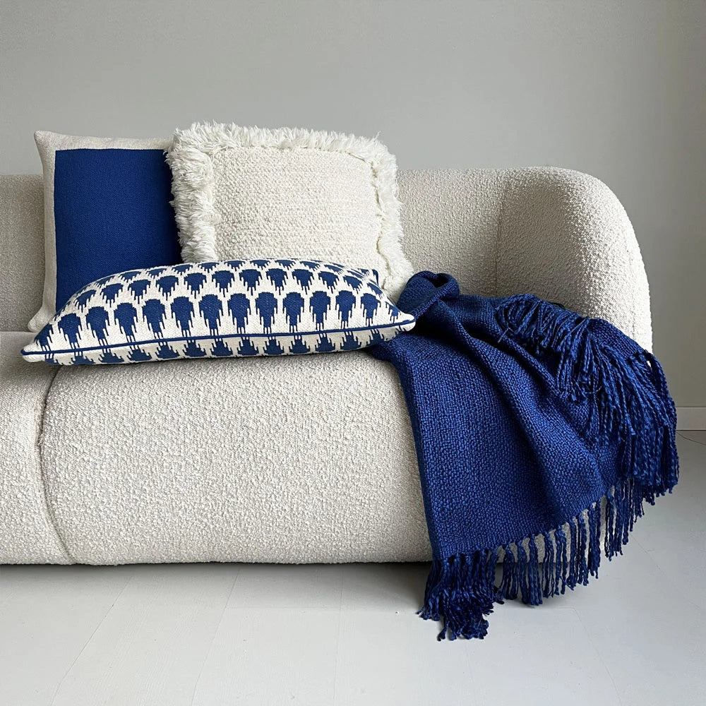 Throw - Pop blue solid