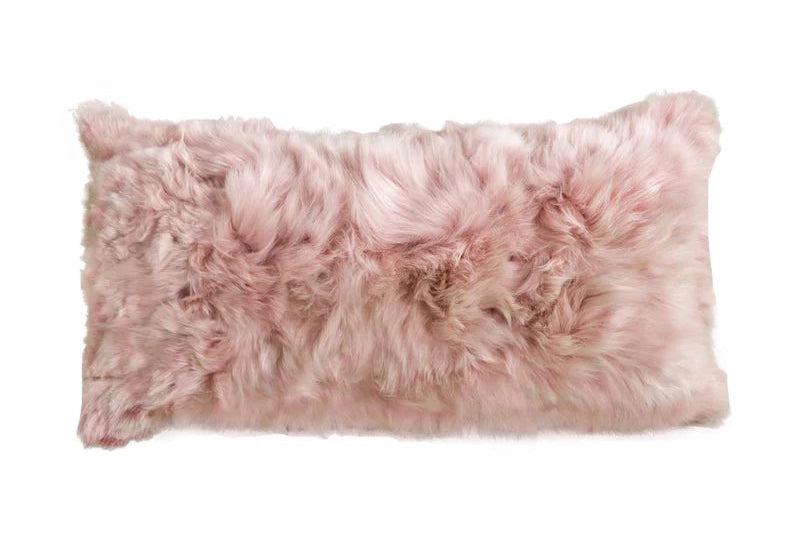 Rectangular Alpaca Cushion