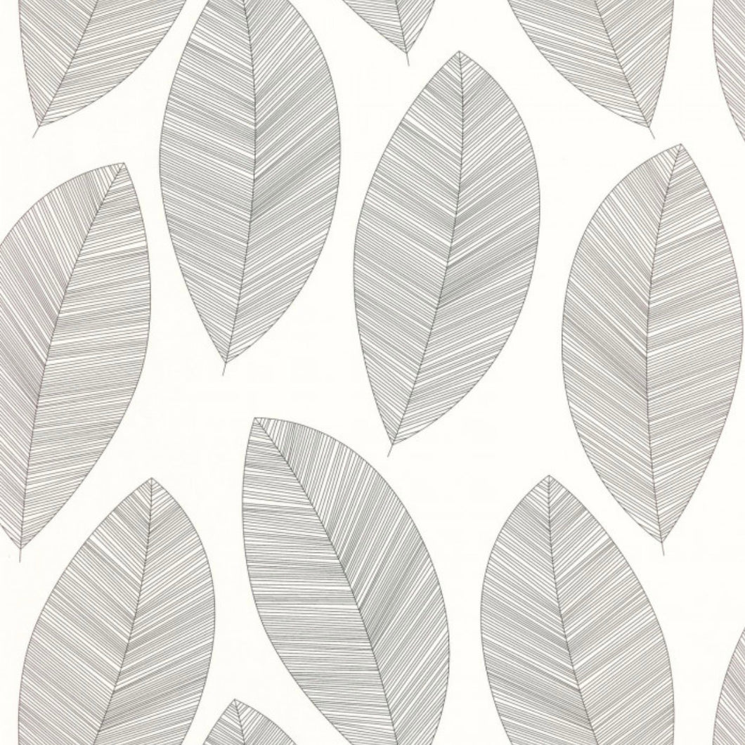 Graphic Leaves | Moonlight II - Caselio