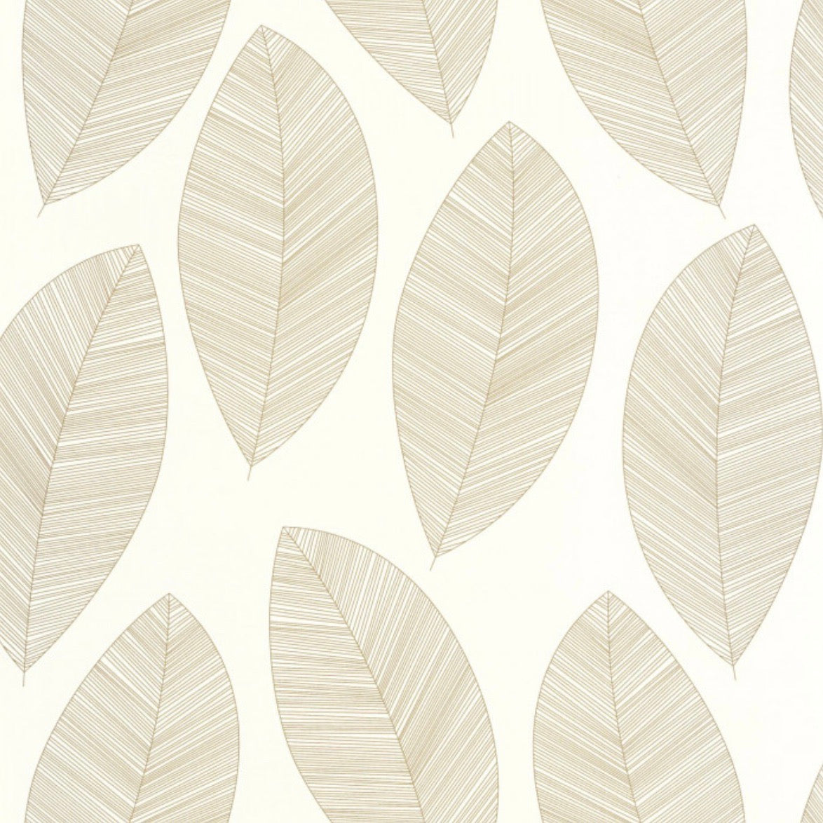 Graphic Leaves | Moonlight II - Caselio