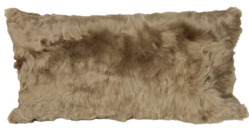 Rectangular Alpaca Cushion