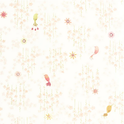 Tropical birds | Once Upon a Time 2 - Casadeco