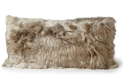 Alpaca Pillow Cover 11"x22" - Vole