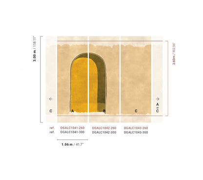 Alcove | Terra - Masureel