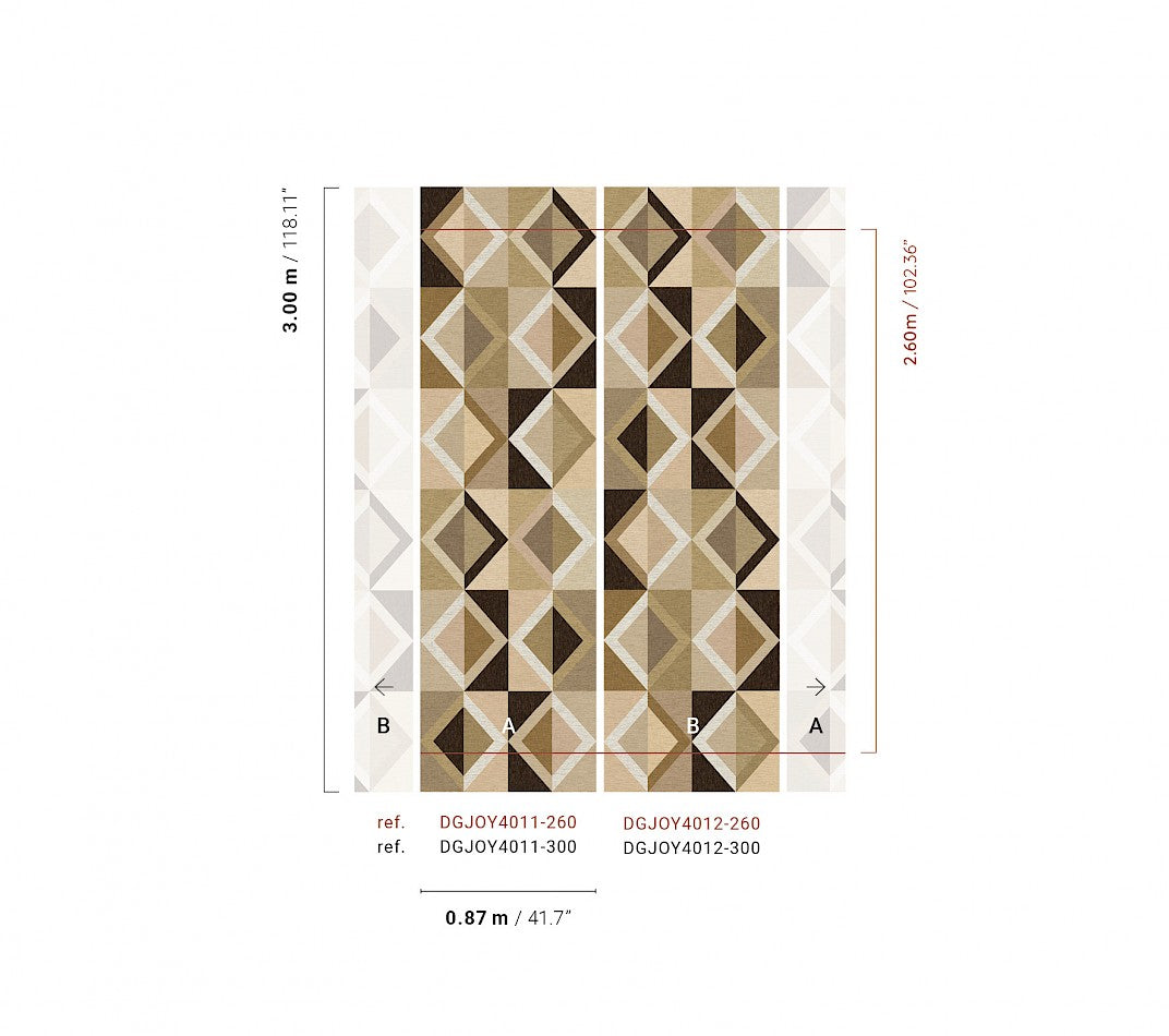 Lunca | Joy - Masureel