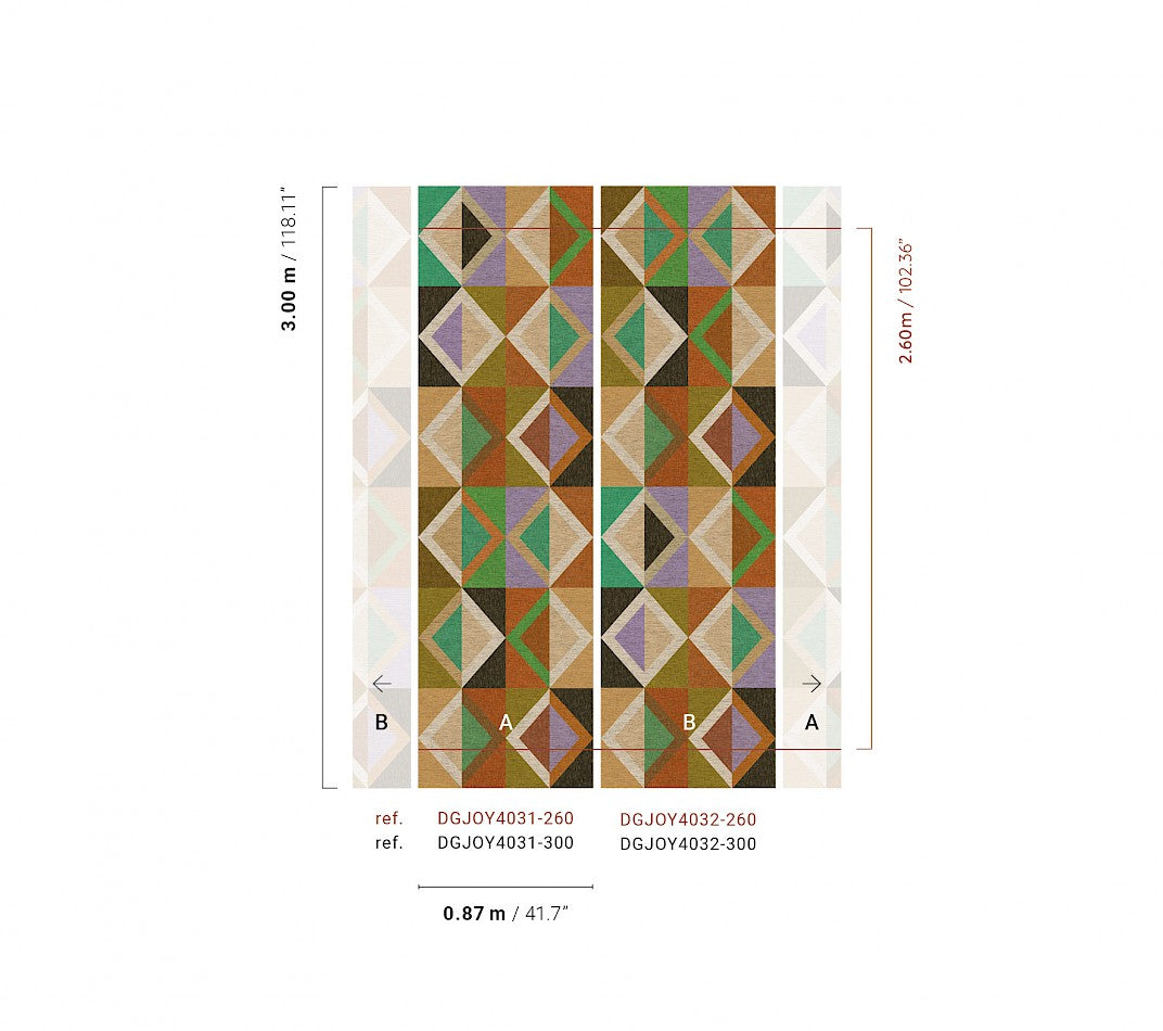 Lunca | Joy - Masureel