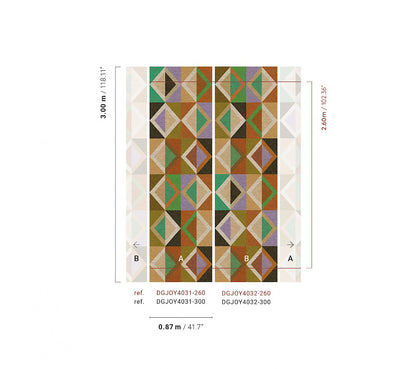 Lunca | Joy - Masureel