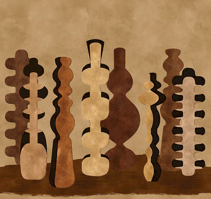 Potteries | Terra - Masureel