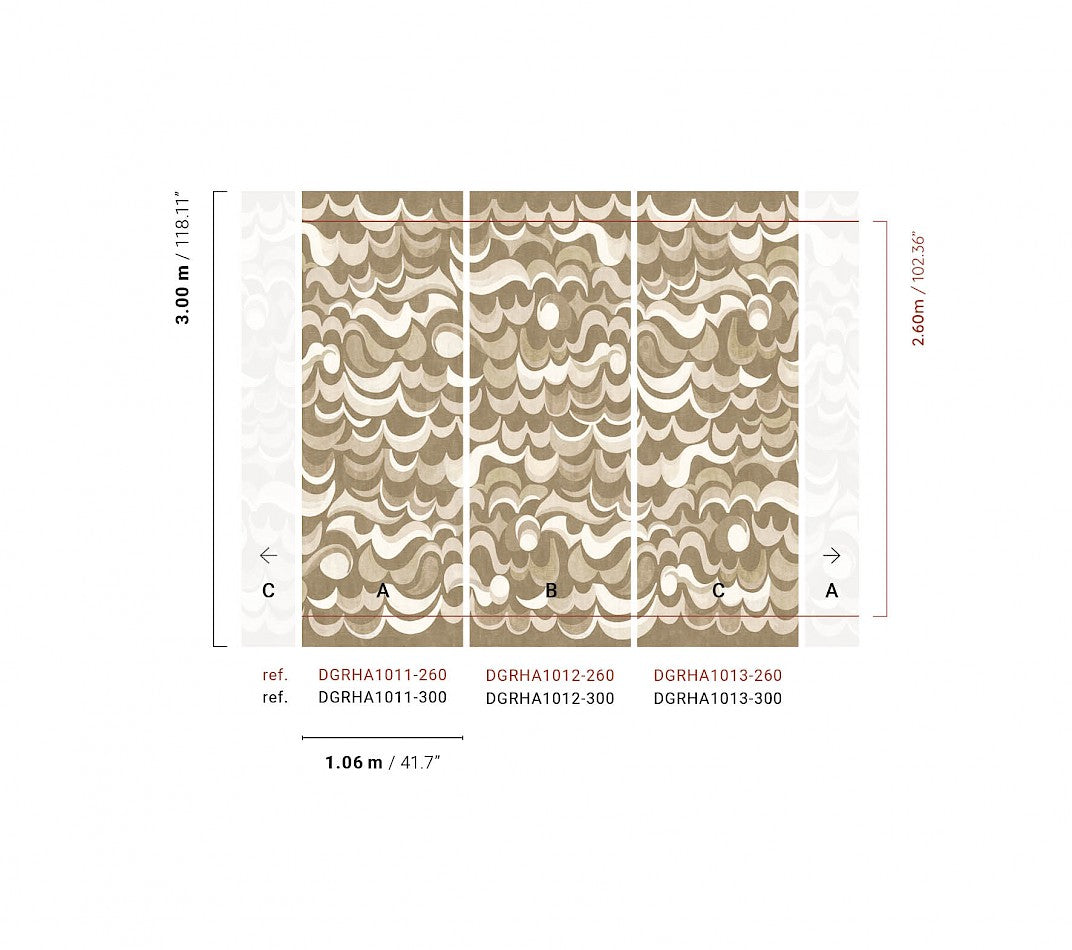 Cheviot | Rhapsody - Masureel
