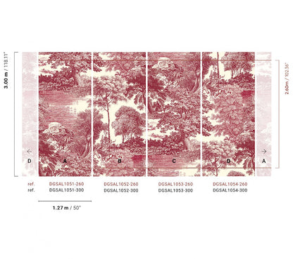 Salcey | Amazone - Masureel