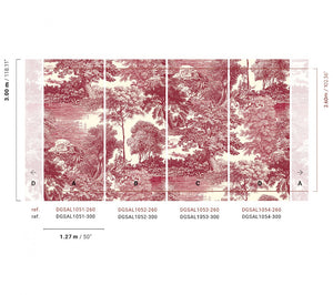 Salcey | Amazone - Masureel