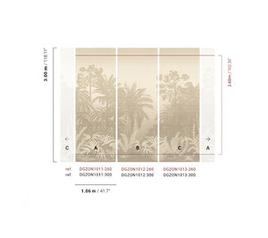 Awarra | Amazone - Masureel
