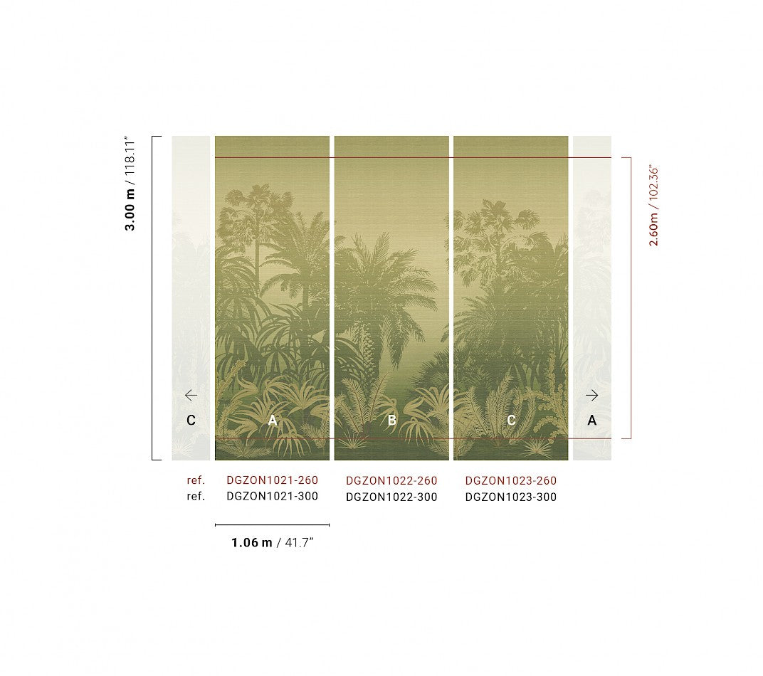 Awarra | Amazone - Masureel