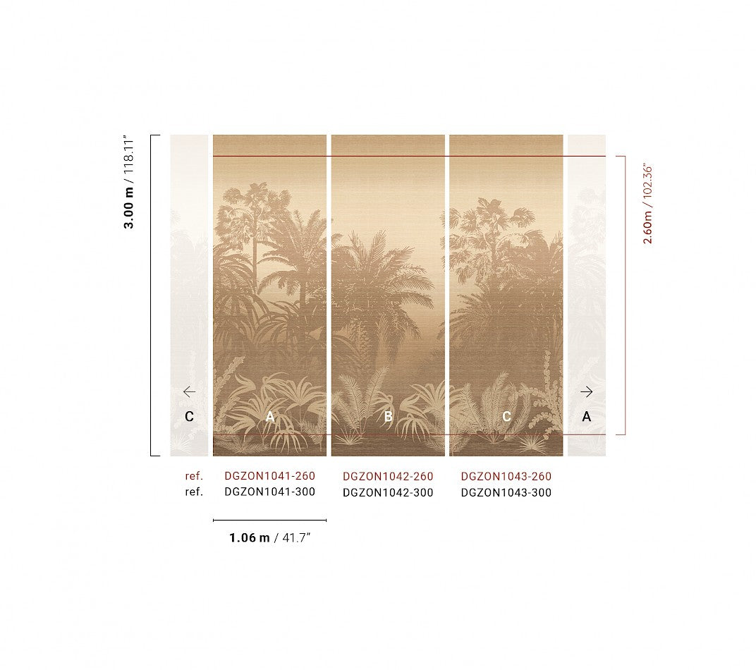 Awarra | Amazone - Masureel