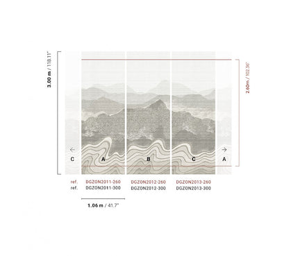 Nebula | Amazone - Masureel