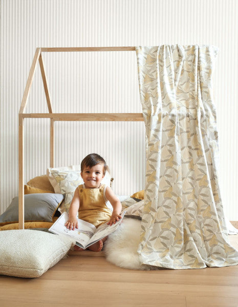 My Little World Rayure | Rose &amp; Nino - Casadeco