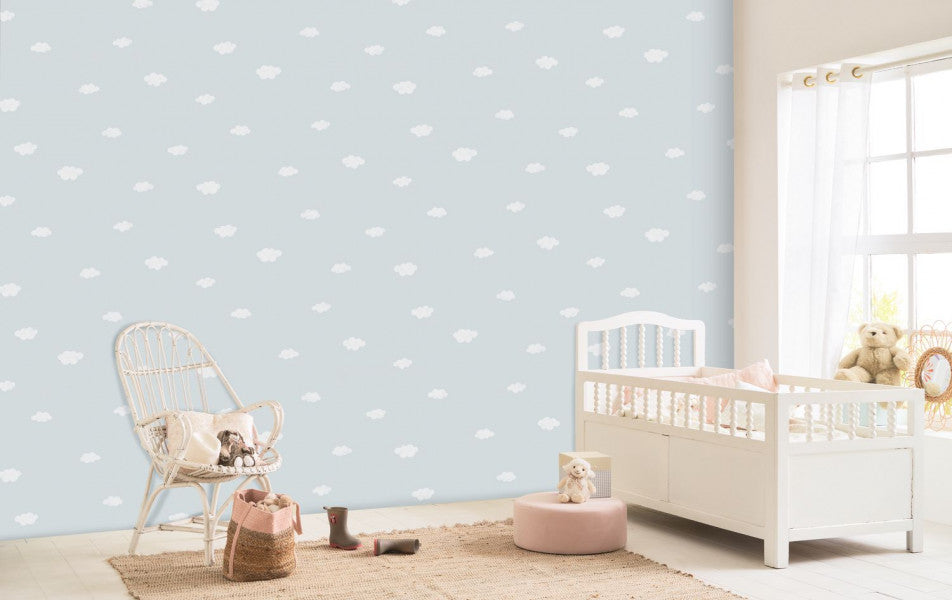 My Little World Nuage | Rose &amp; Nino - Casadeco