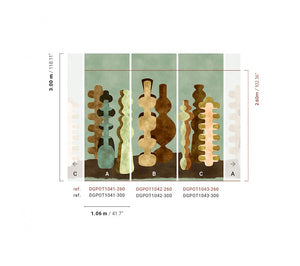 Potteries | Terra - Masureel