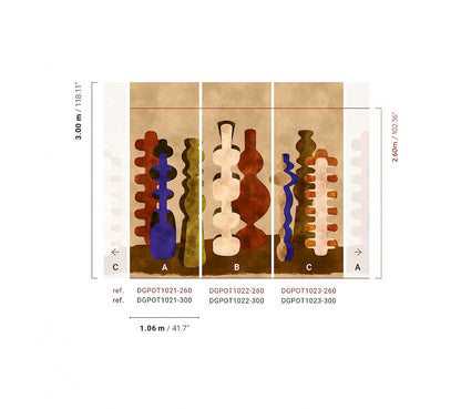 Potteries | Terra - Masureel