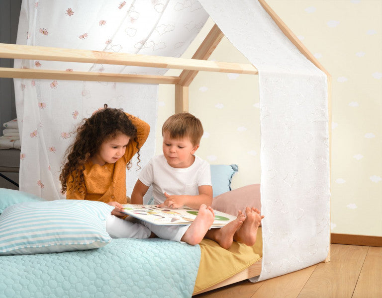 My Little World Nuage | Rose &amp; Nino - Casadeco